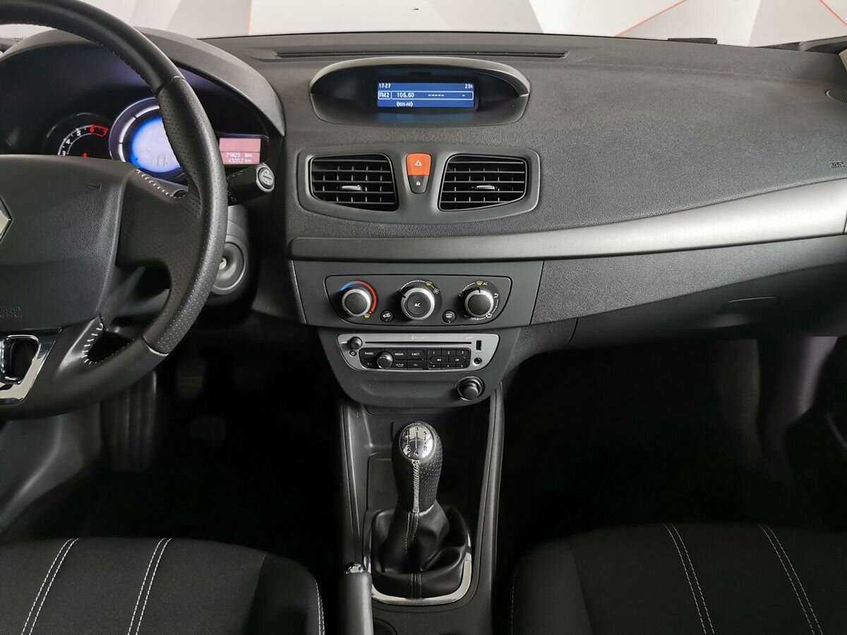 Renault Megane 2014 года с пробегом. Фото: #10