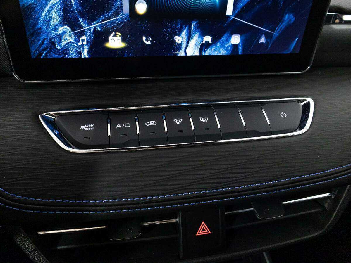 Haval Jolion 2023 года с пробегом. Фото: #15