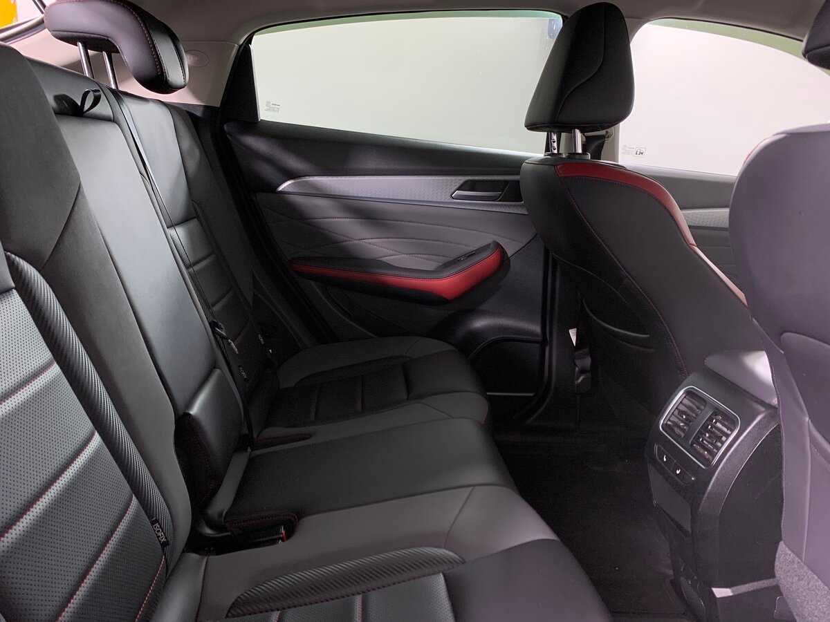 Haval F7x 2022 года с пробегом. Фото: #17