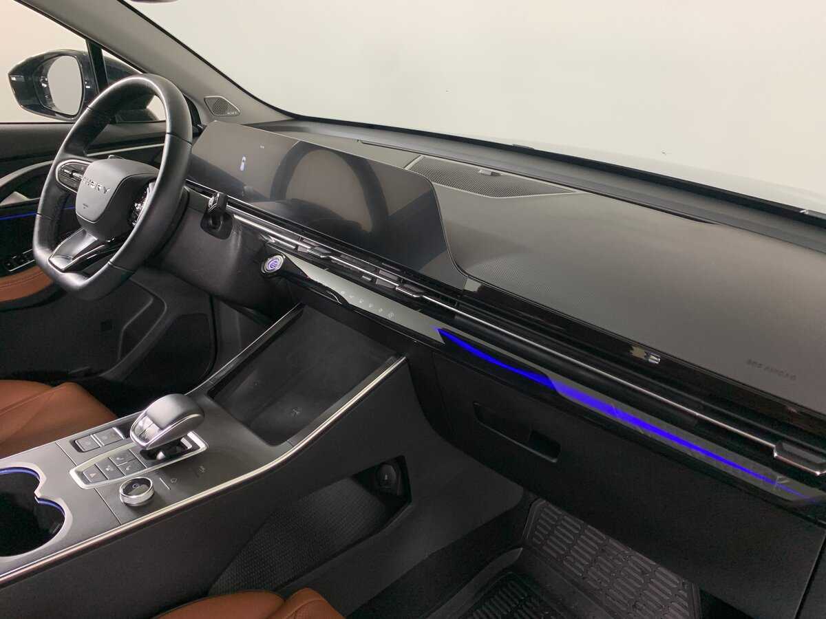 OMODA C5 2023 года с пробегом. Фото: #13