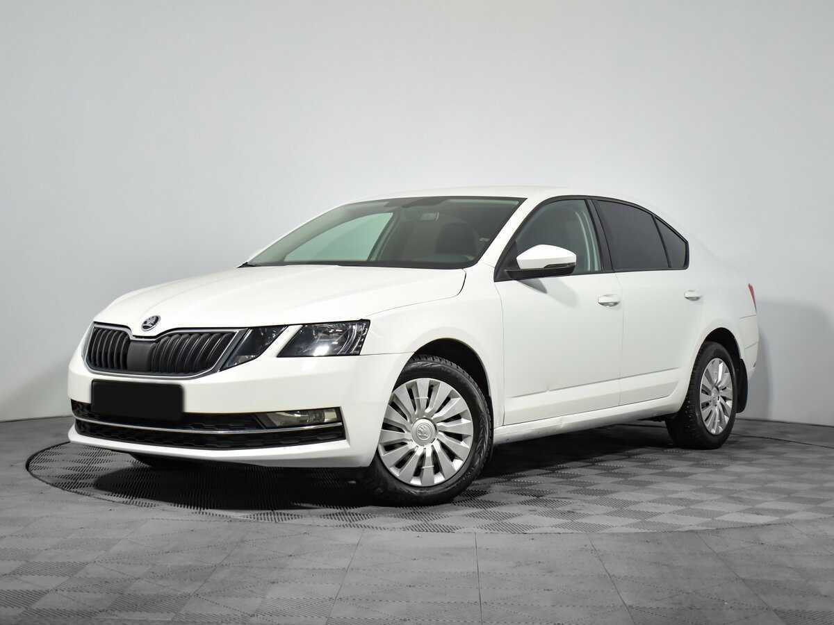 Skoda Octavia 2018 года с пробегом. Фото: #0