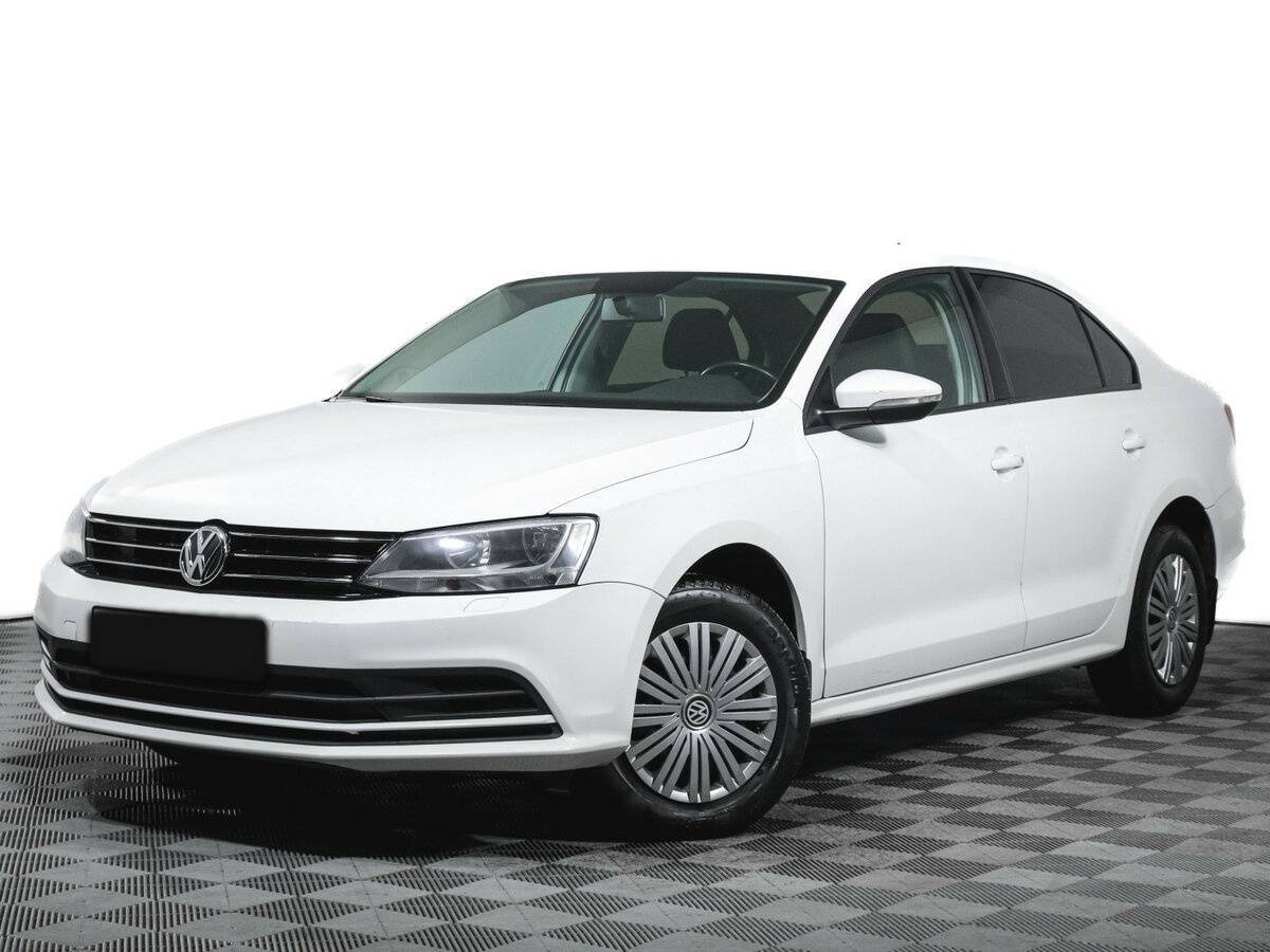 Volkswagen Jetta 2016 года с пробегом. Фото: #0