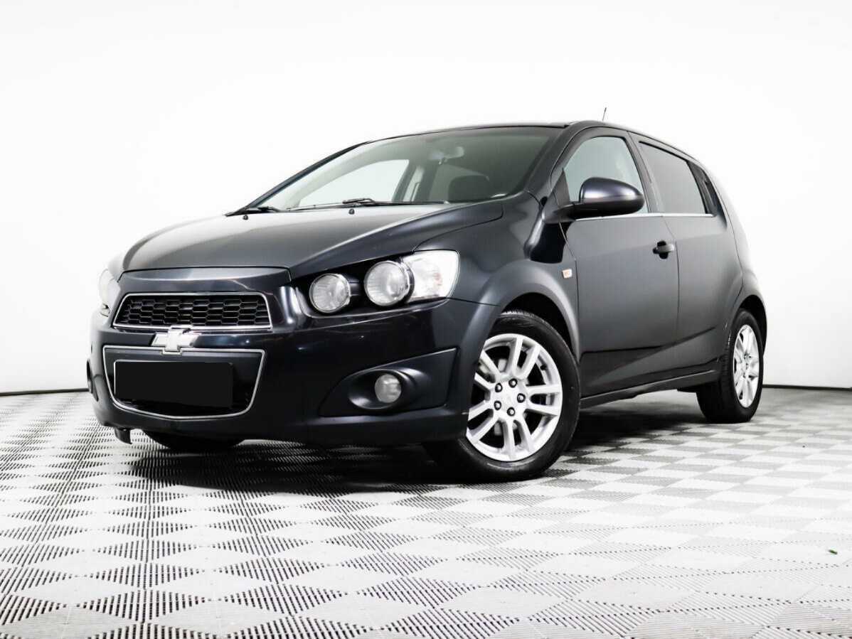 Chevrolet Aveo 2014 года с пробегом. Фото: #0