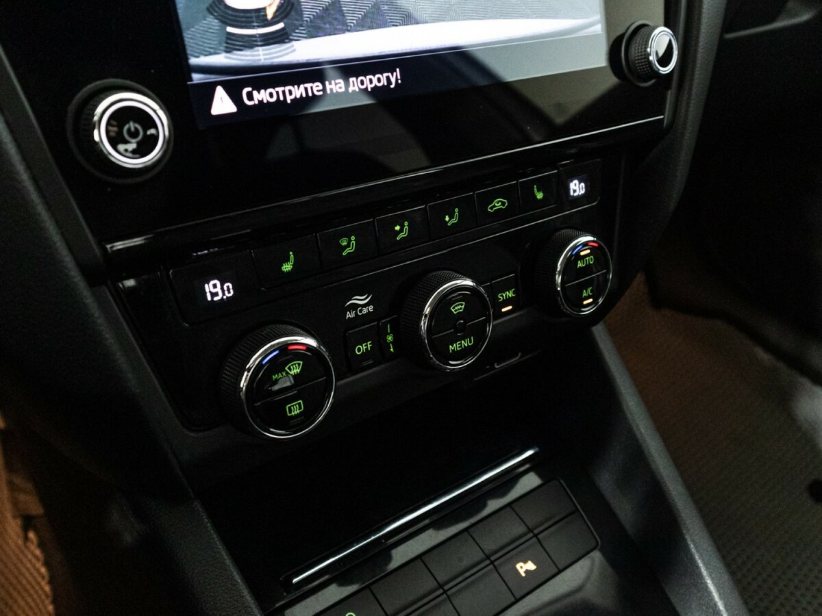 Skoda Octavia 2020 года с пробегом. Фото: #14