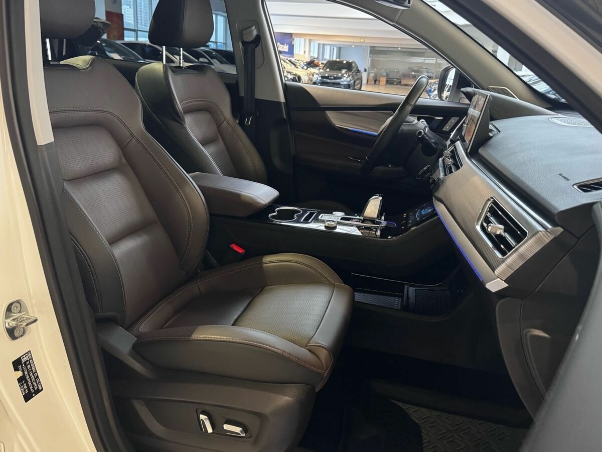 Chery Tiggo 8 Pro 2023 года с пробегом. Фото: #18