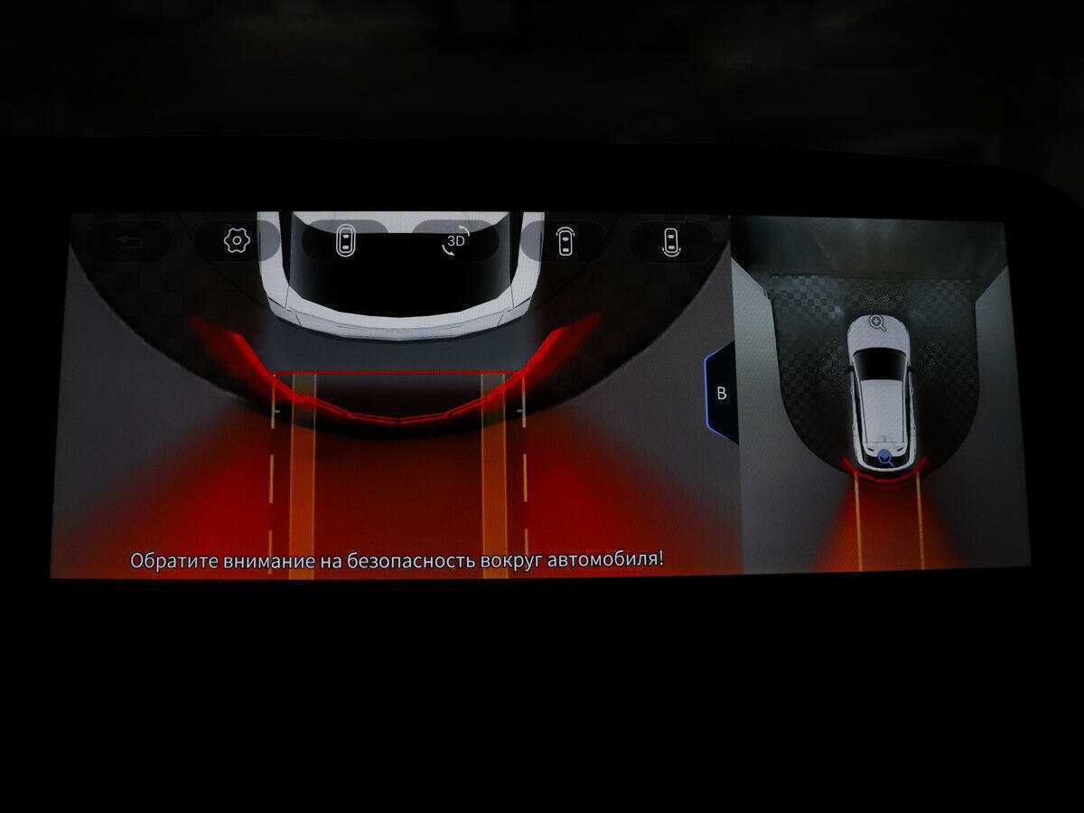 OMODA C5 2023 года с пробегом. Фото: #16