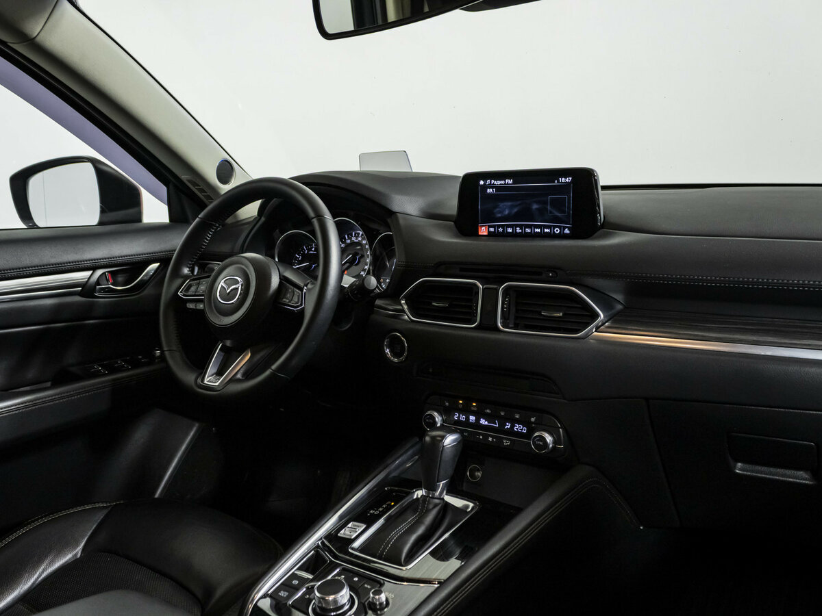 Mazda CX-5 2019 года с пробегом. Фото: #6