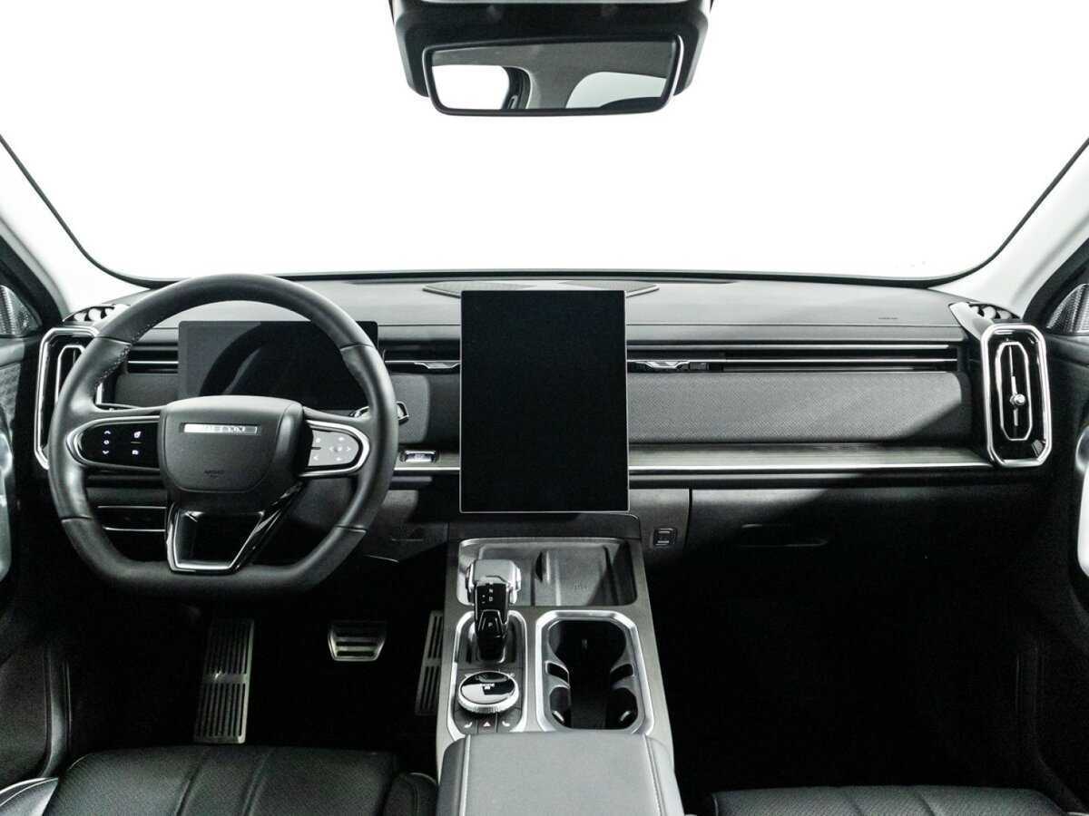 Jaecoo J7 2023 года с пробегом. Фото: #12