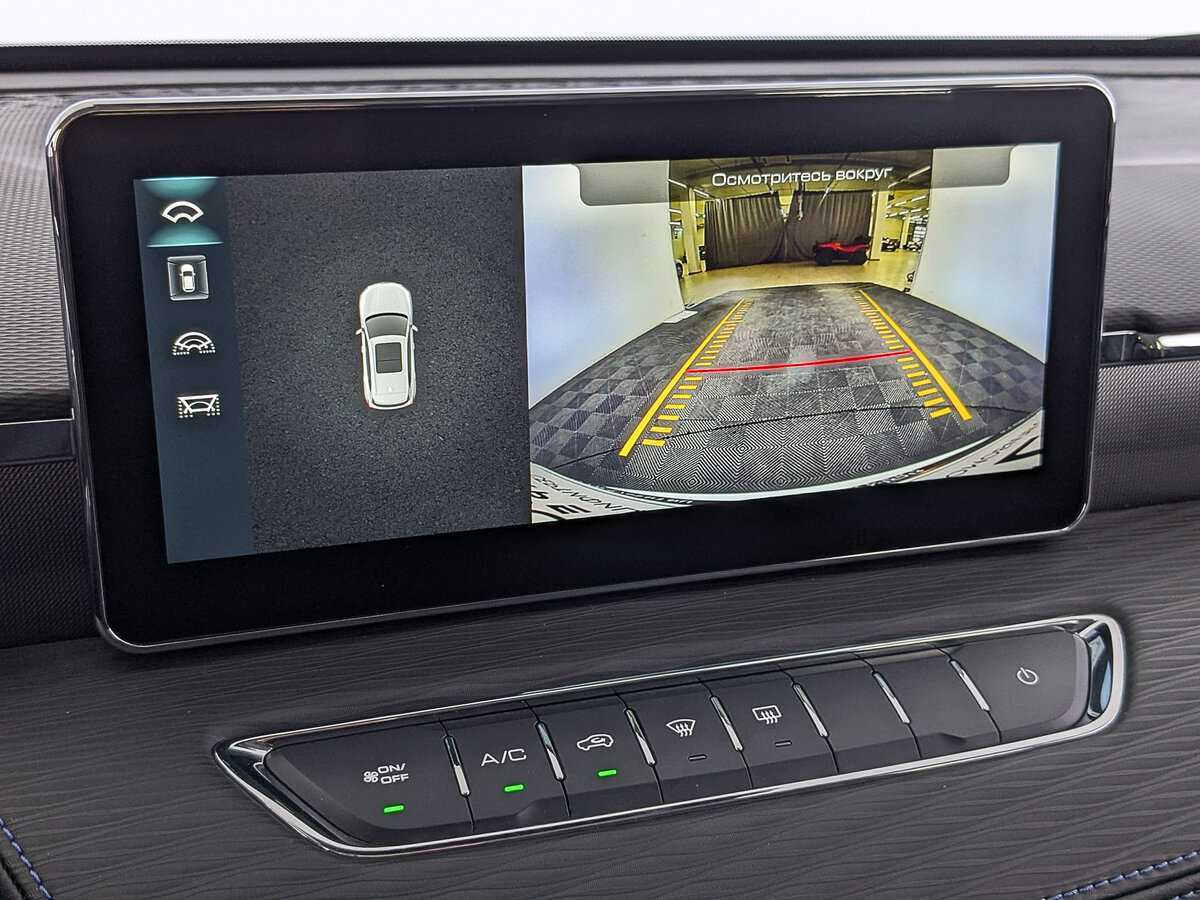 Haval Jolion 2023 года с пробегом. Фото: #21