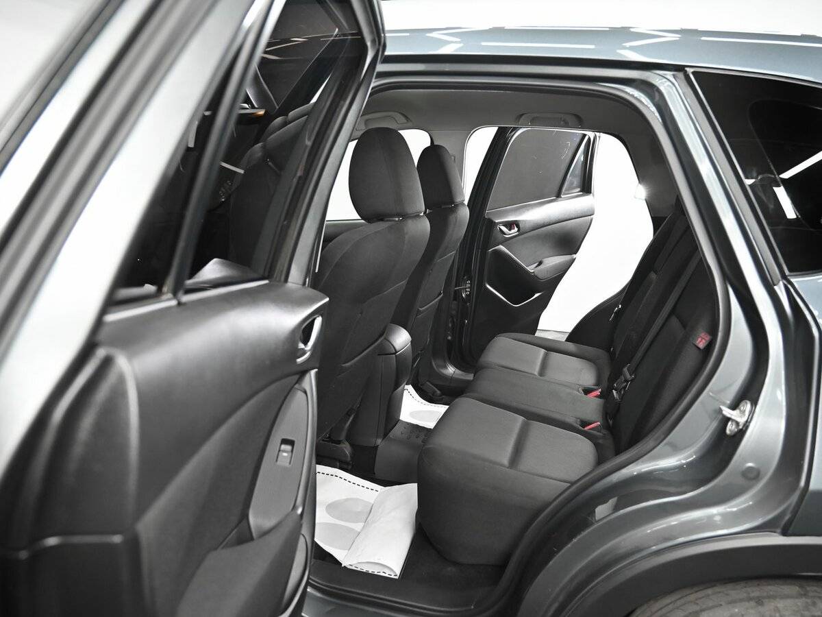 Mazda CX-5 2012 года с пробегом. Фото: #11