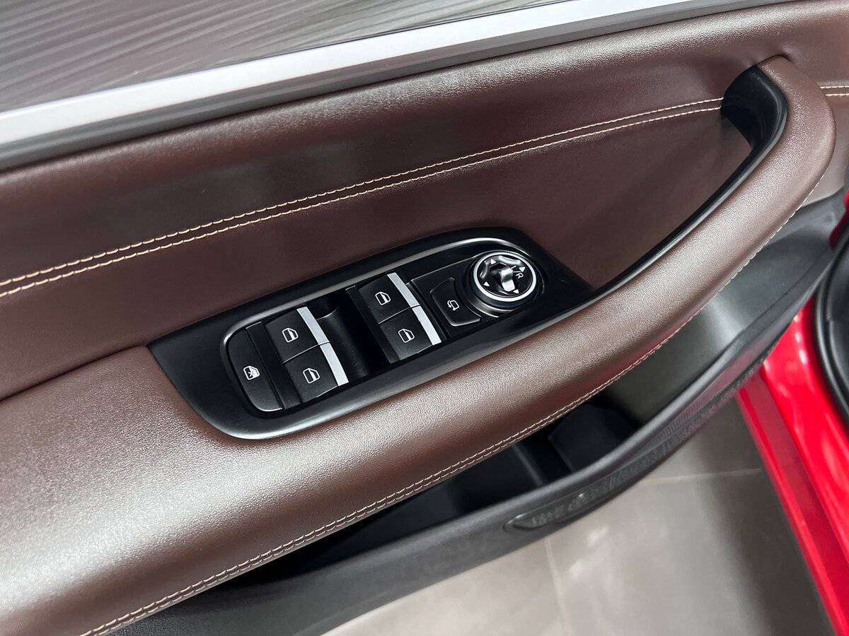 Chery Tiggo 8 Pro 2021 года с пробегом. Фото: #15