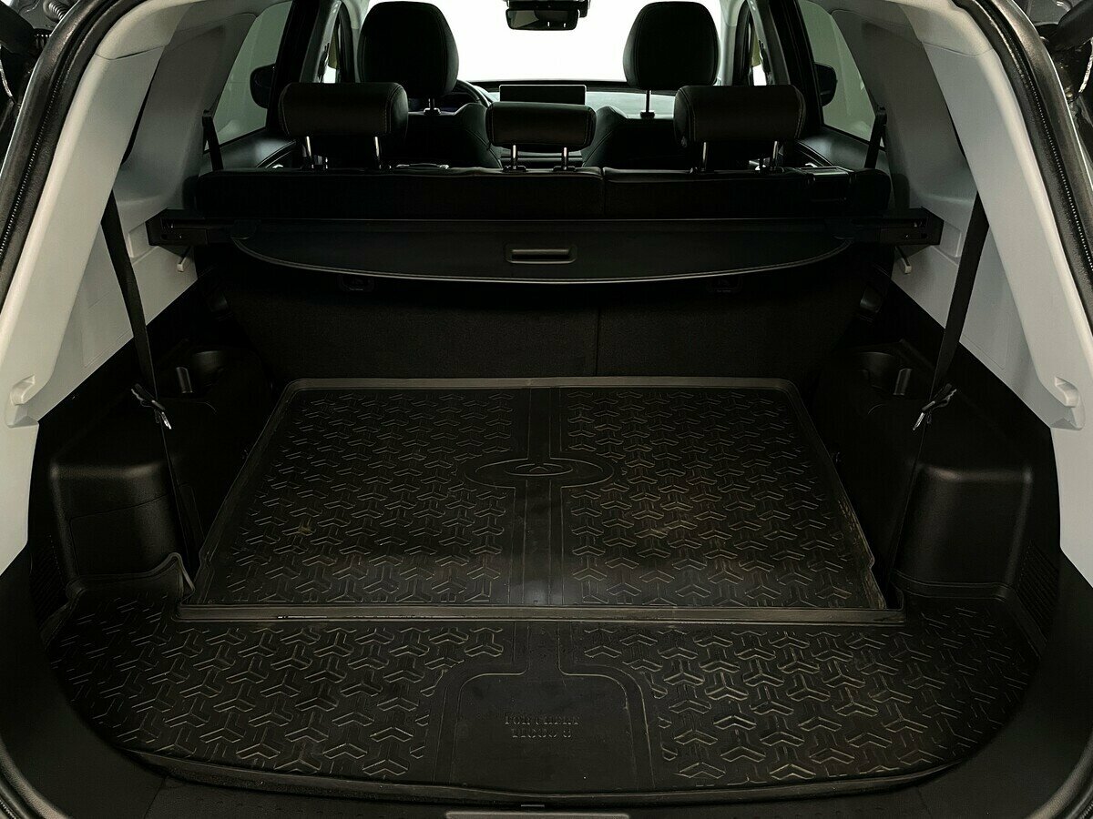 Chery Tiggo 8 Pro 2022 года с пробегом. Фото: #15