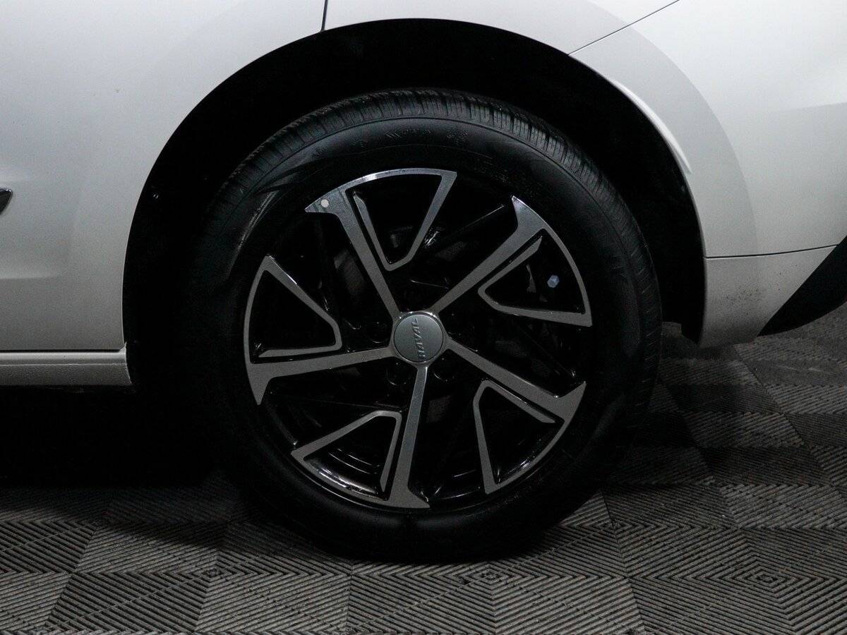 Haval Jolion 2021 года с пробегом. Фото: #12