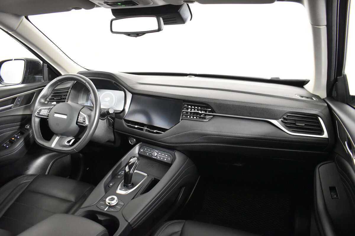 Haval F7 2022 года с пробегом. Фото: #11