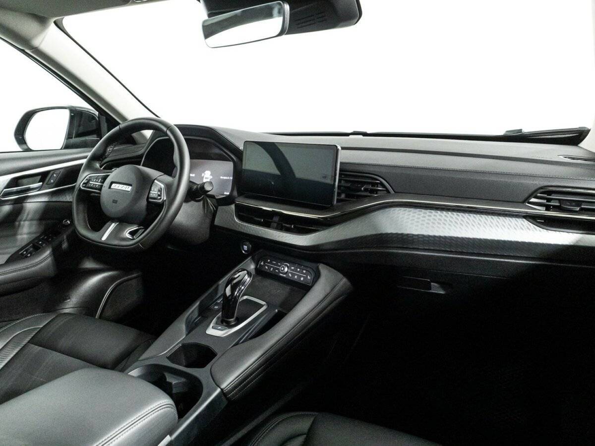 Haval F7x 2023 года с пробегом. Фото: #8