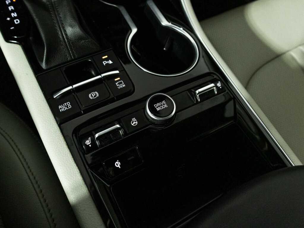 Kia K5 2021 года с пробегом. Фото: #20