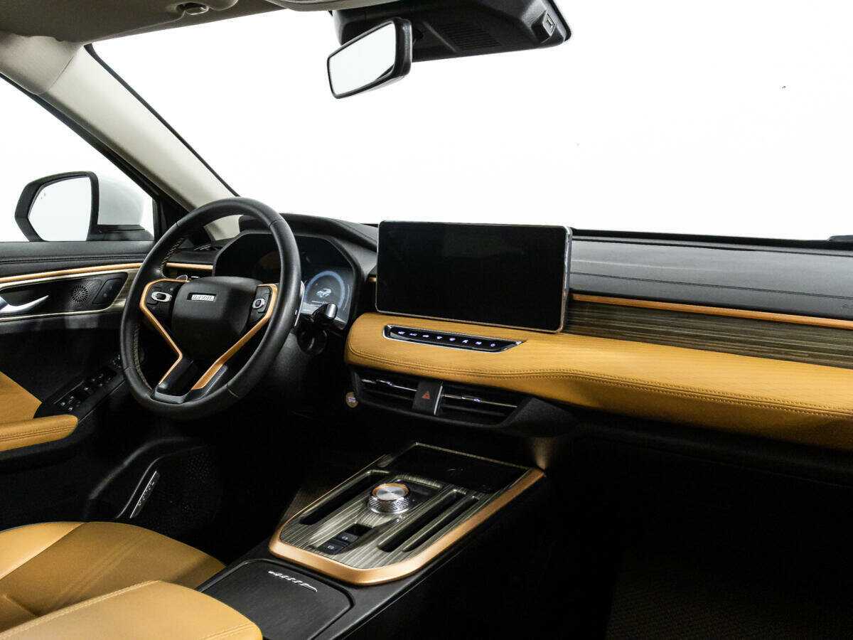 Haval Jolion 2021 года с пробегом. Фото: #8
