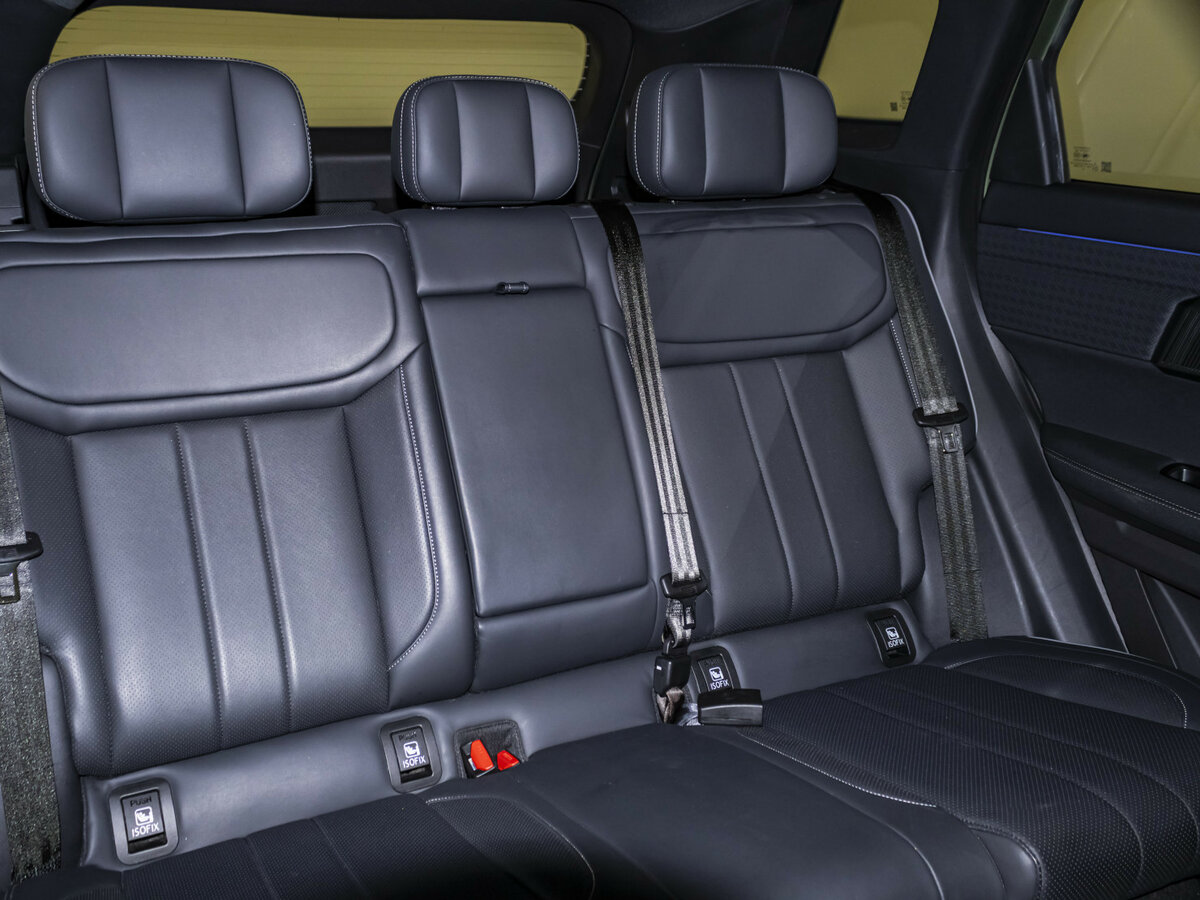 Jaecoo J7 2024 года с пробегом. Фото: #10