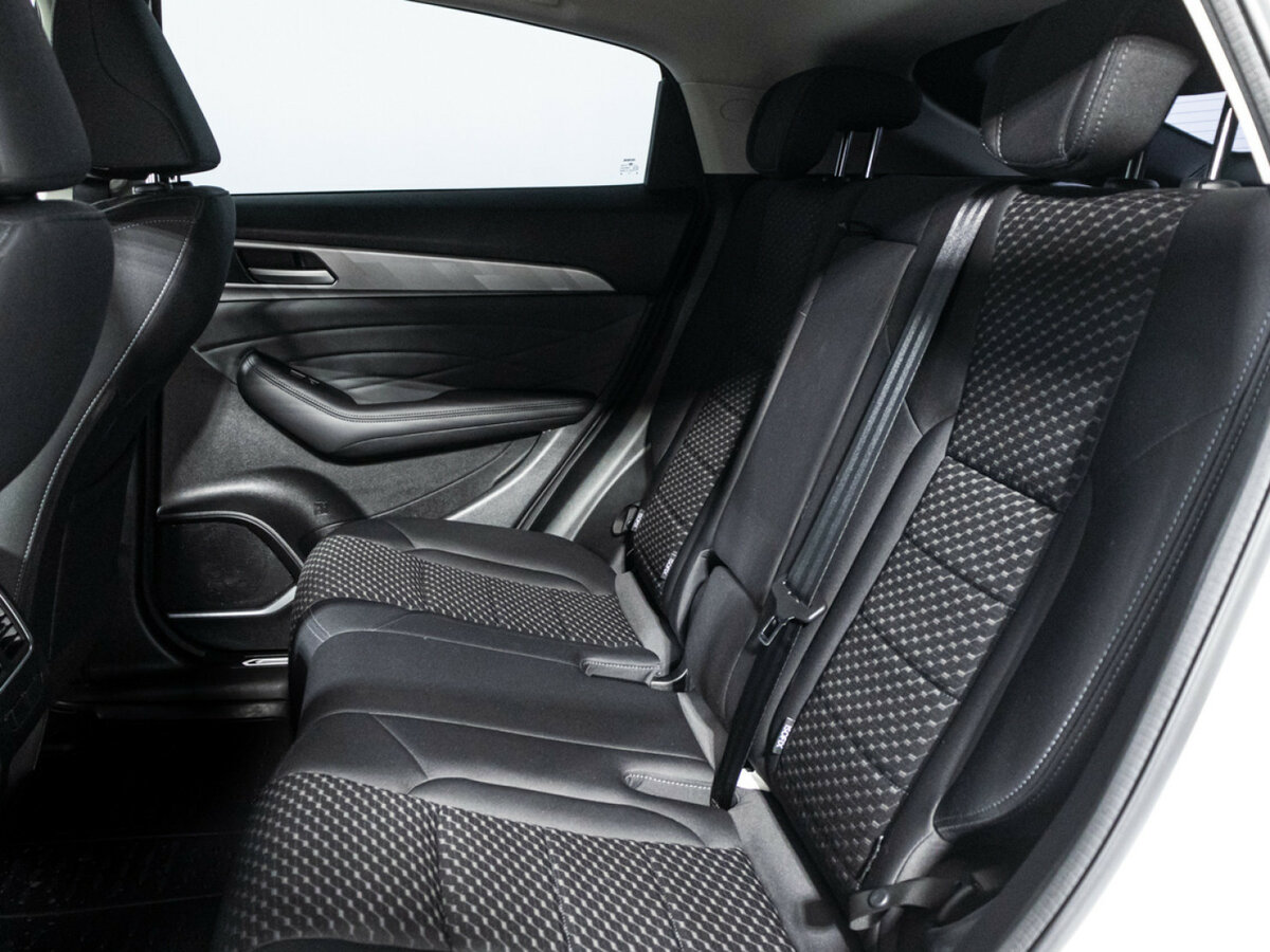 Haval F7x 2023 года с пробегом. Фото: #9