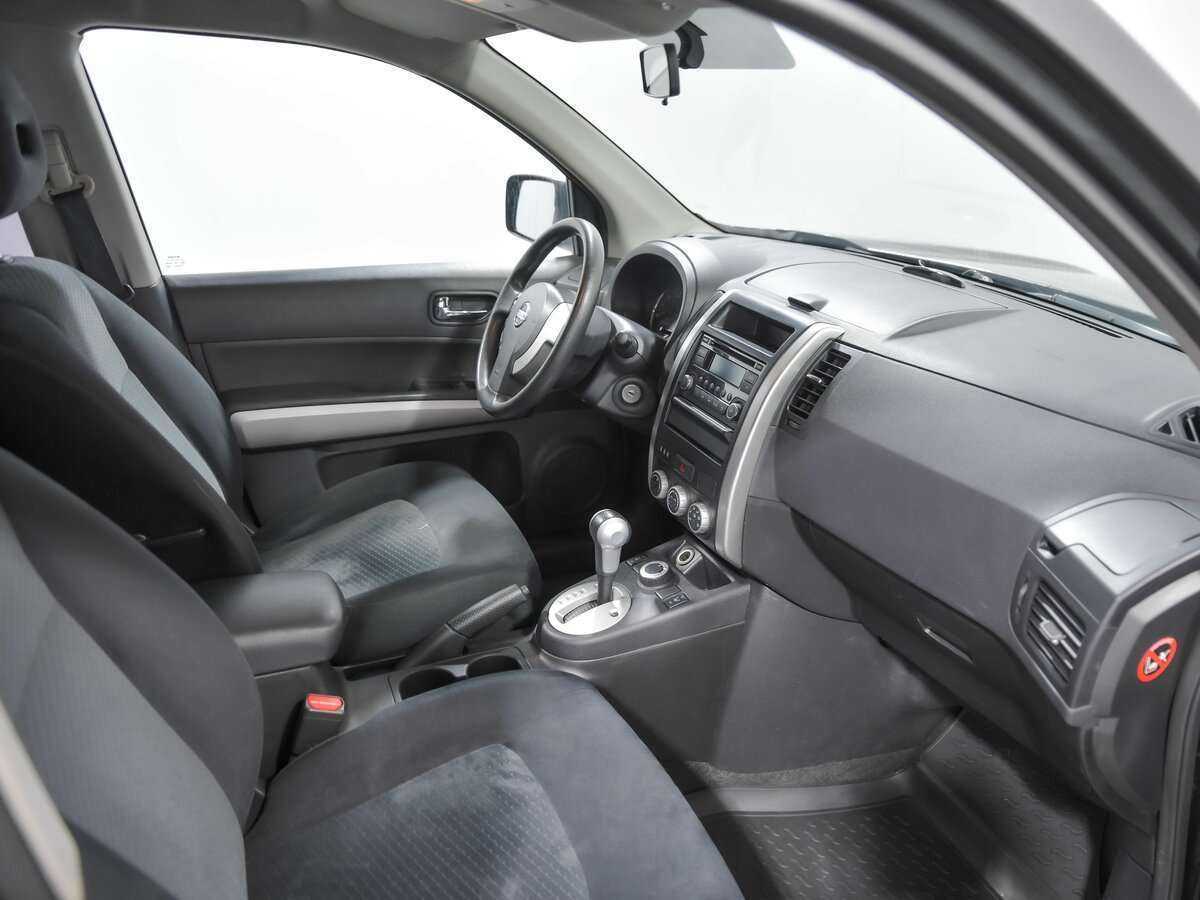 Nissan X-Trail 2014 года с пробегом. Фото: #14