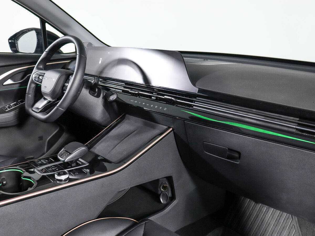 OMODA C5 2023 года с пробегом. Фото: #6