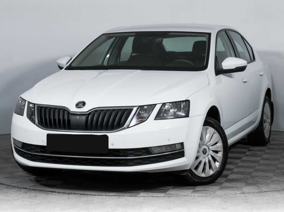 Skoda Octavia 2019 года с пробегом. Фото: #0