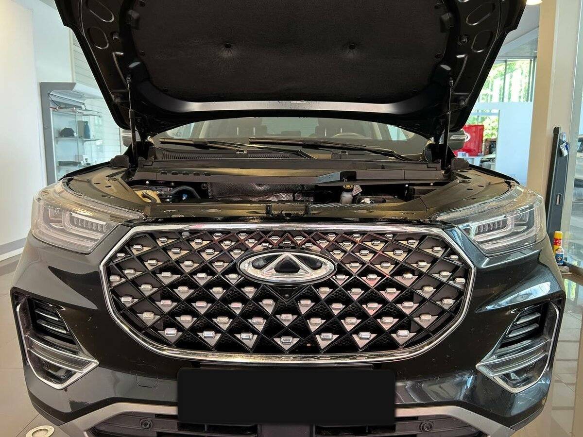 Chery Tiggo 8 Pro 2021 года с пробегом. Фото: #5