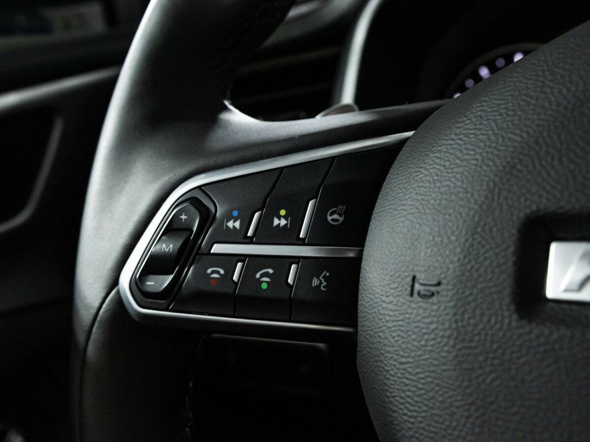 Haval F7x 2023 года с пробегом. Фото: #15