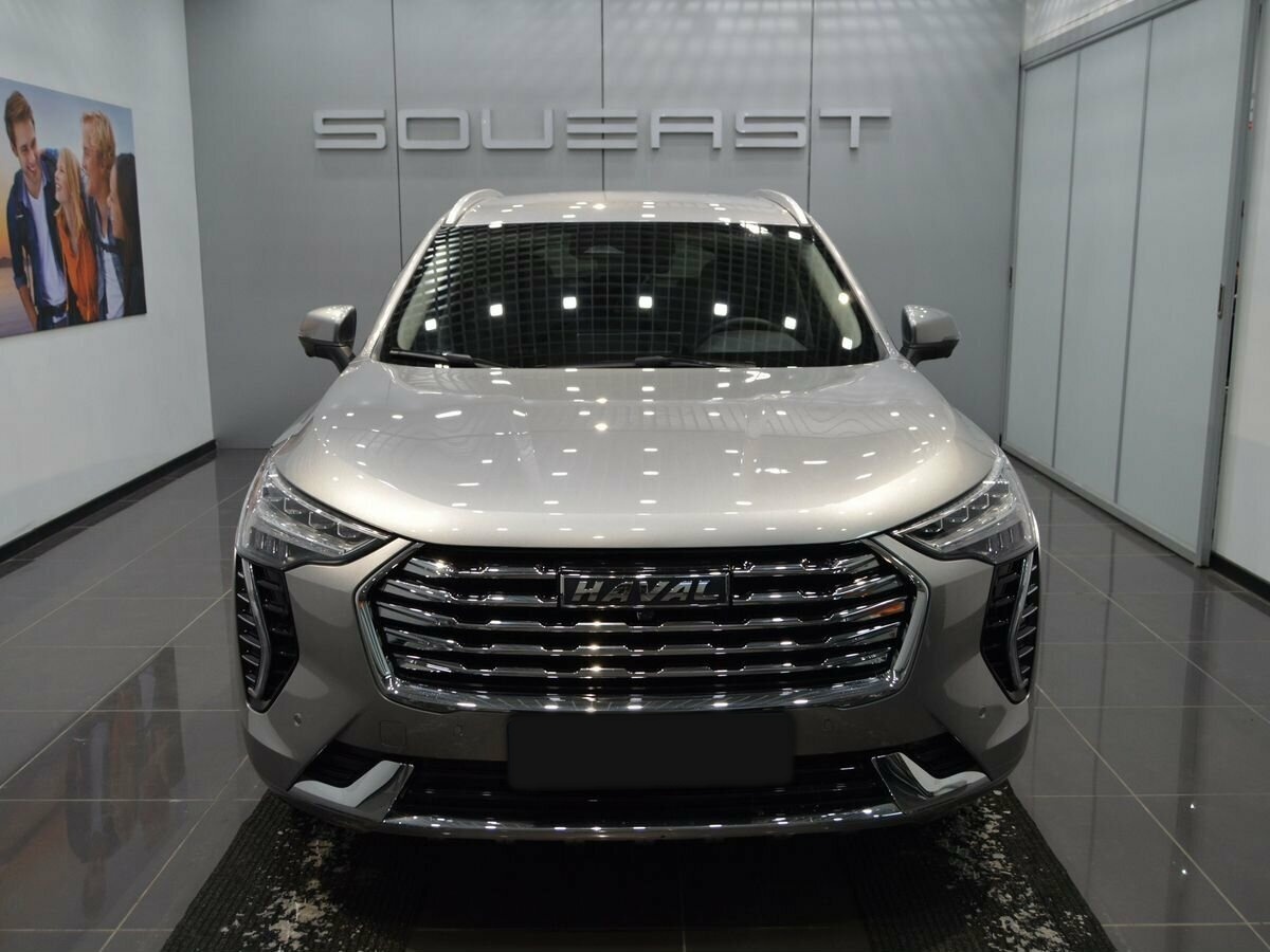 Haval Jolion 2023 года с пробегом. Посмотреть фото