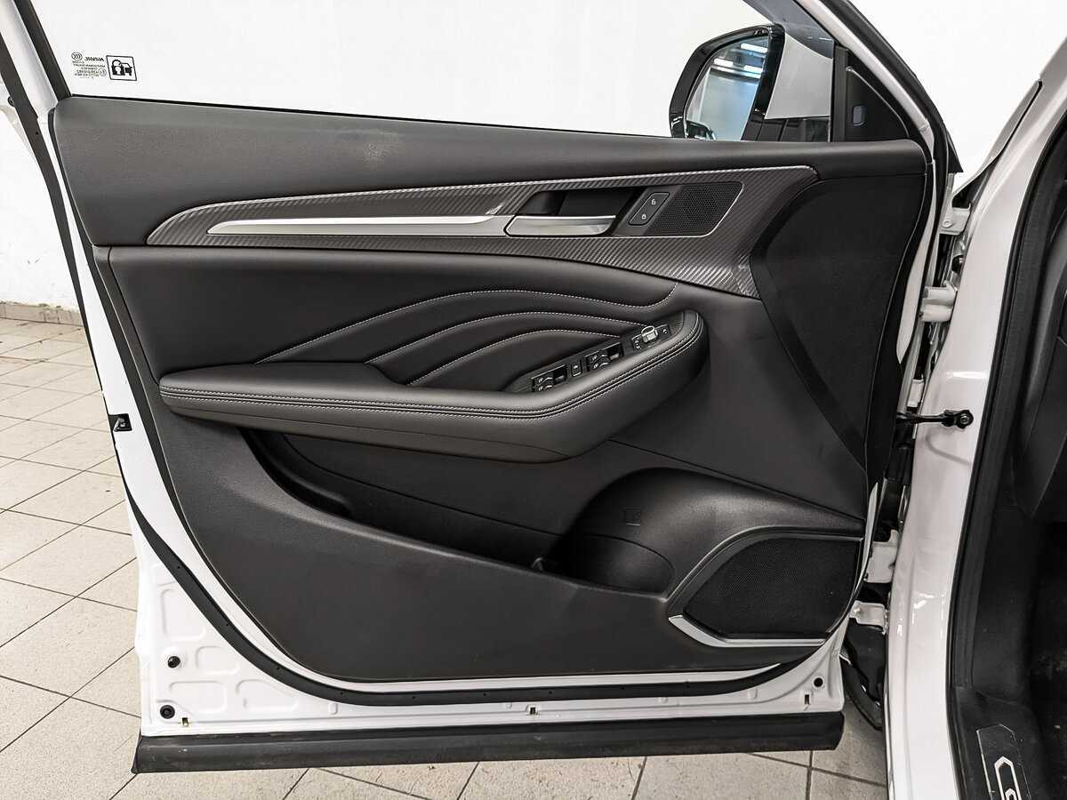 Haval F7x 2022 года с пробегом. Фото: #18