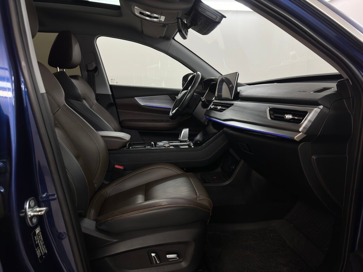 Chery Tiggo 8 Pro 2022 года с пробегом. Фото: #11