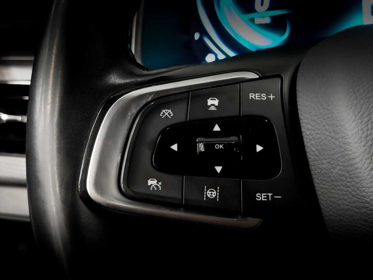 Chery Tiggo 8 Pro 2022 года с пробегом. Фото: #27