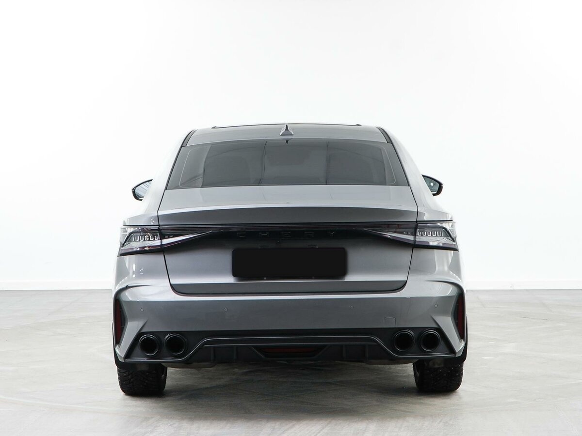 Chery Arrizo 8 2023 года с пробегом. Фото: #3