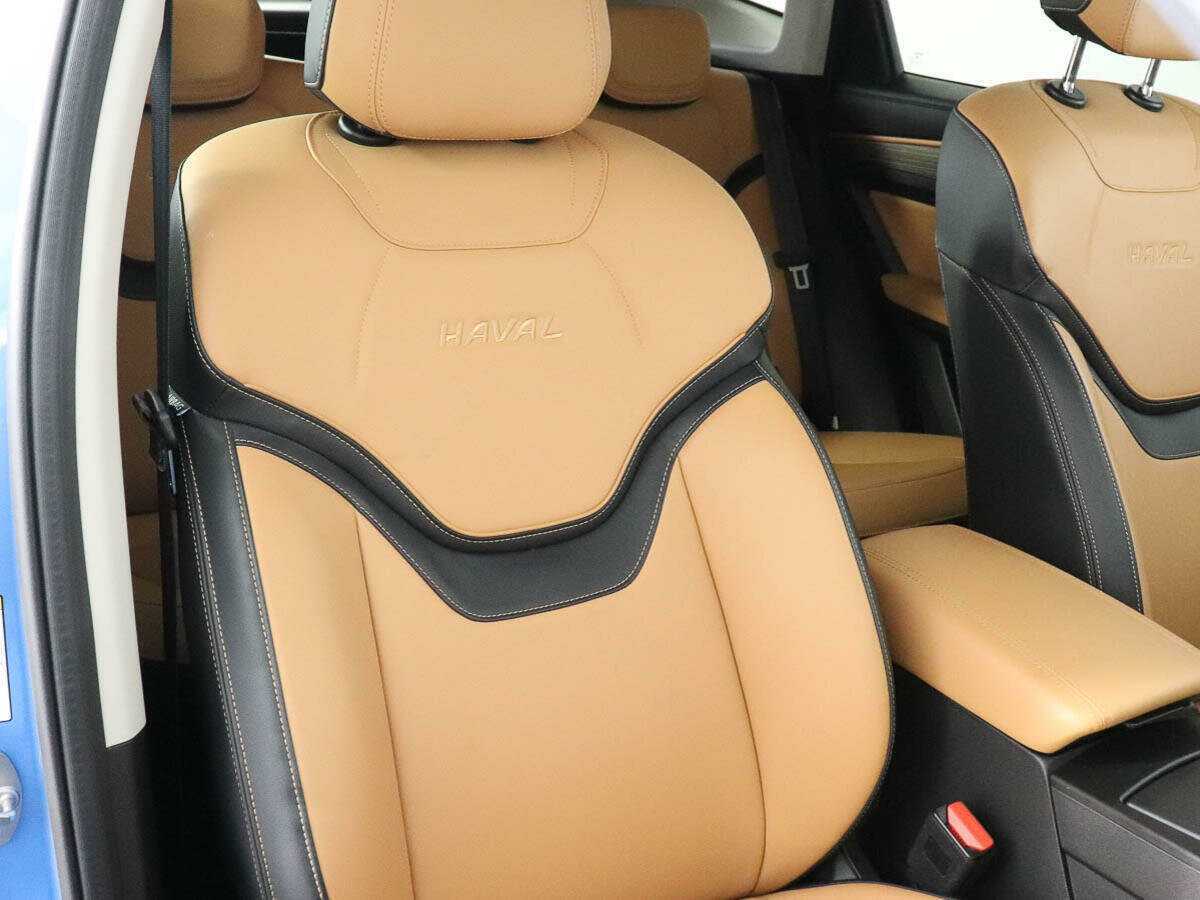 Haval Jolion 2022 года с пробегом. Фото: #7