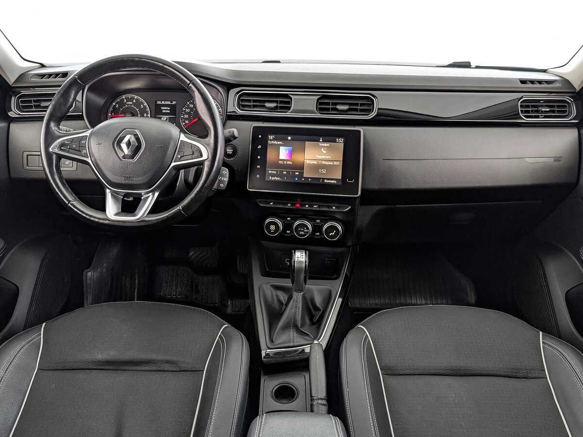 Renault Arkana 2019 года с пробегом. Фото: #13