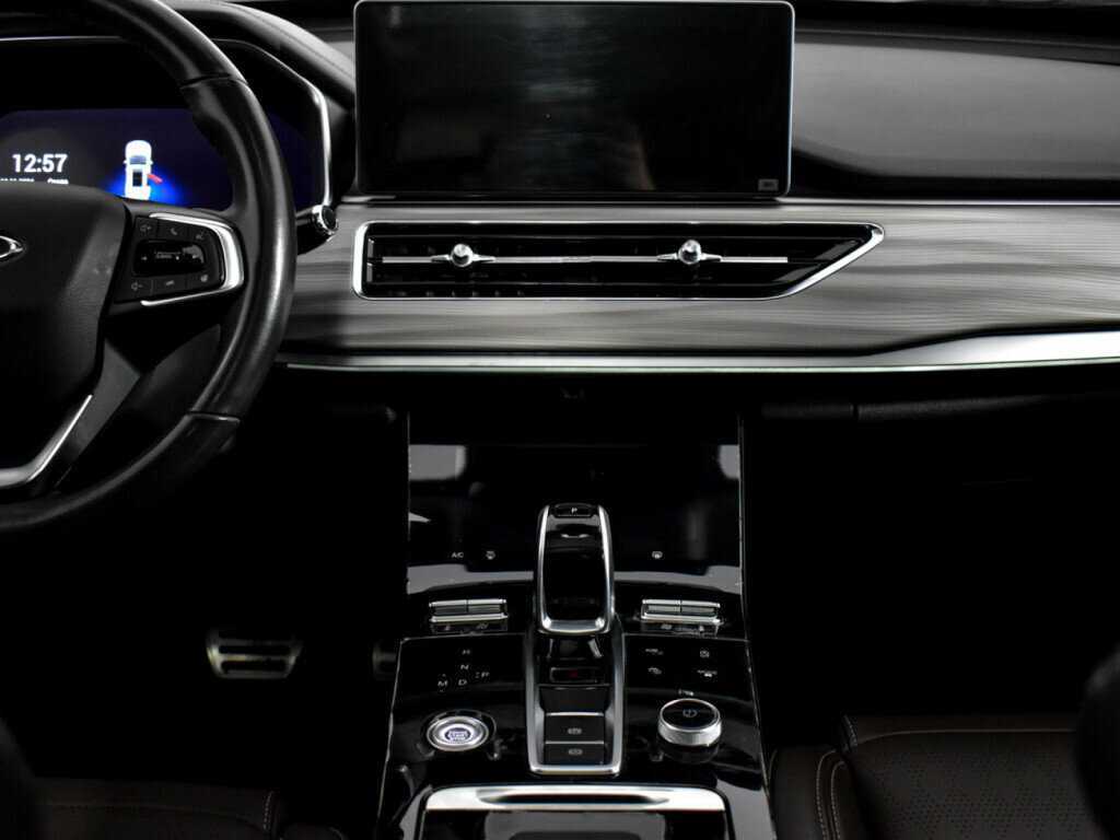 Chery Tiggo 8 Pro 2021 года с пробегом. Фото: #13