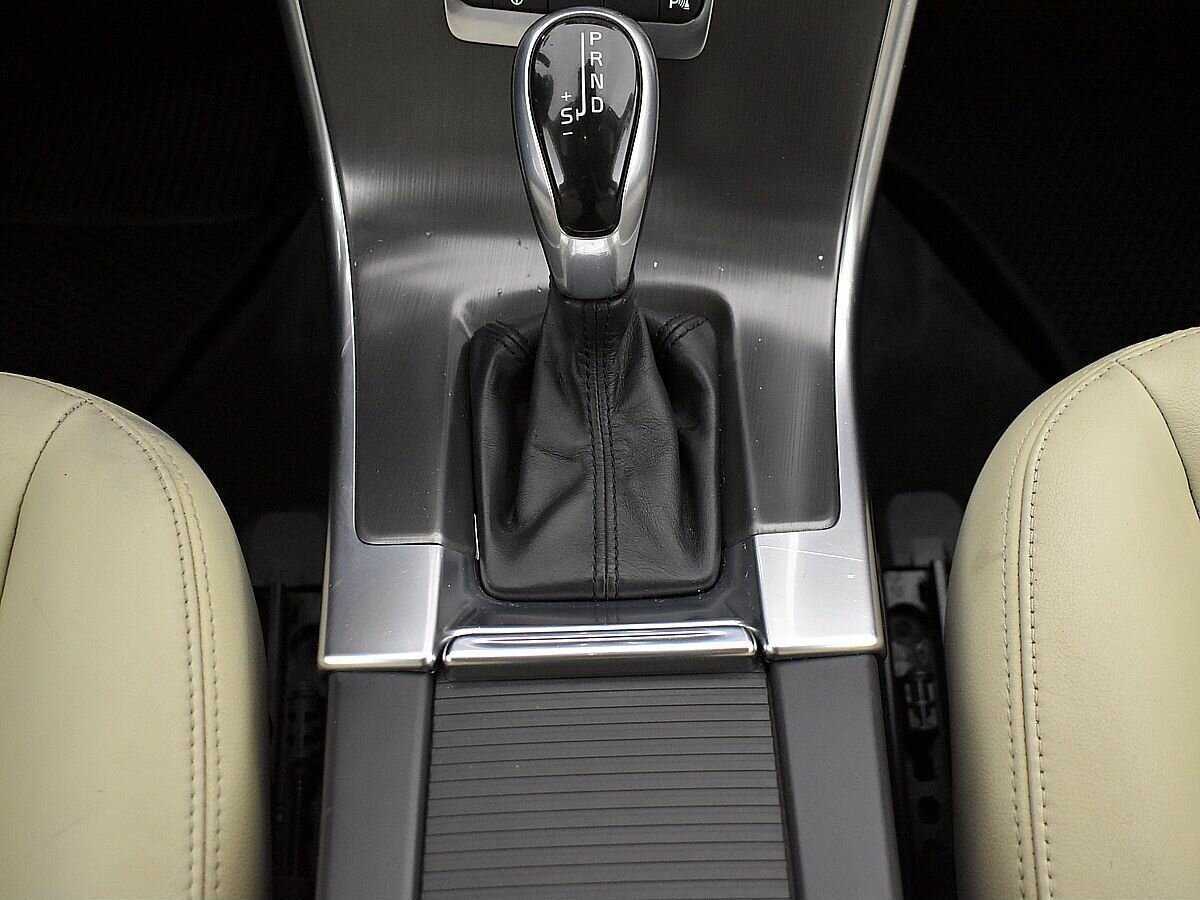 Volvo XC60 2014 года с пробегом. Фото: #13