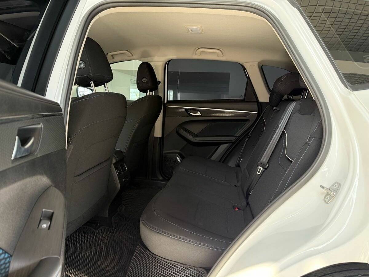 Haval Jolion 2022 года с пробегом. Фото: #13