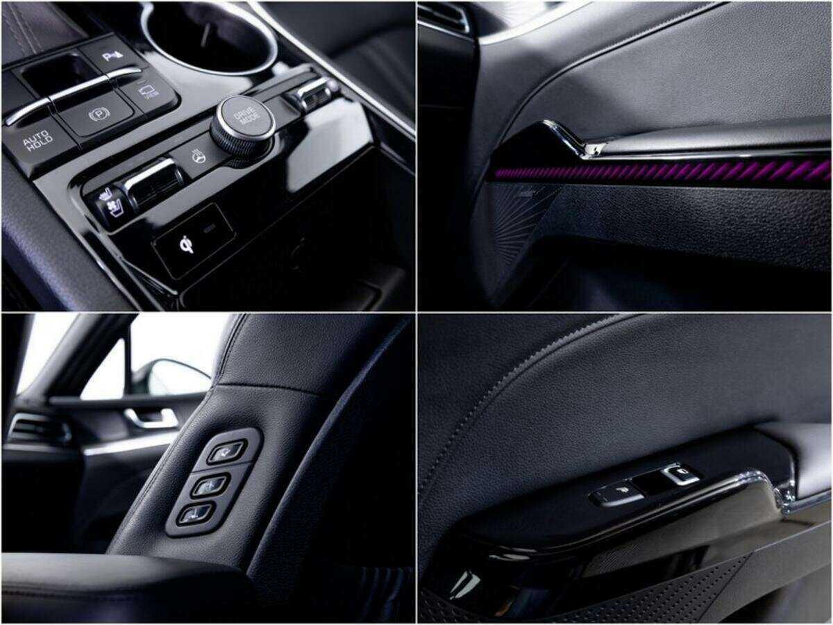 Kia K5 2020 года с пробегом. Фото: #17