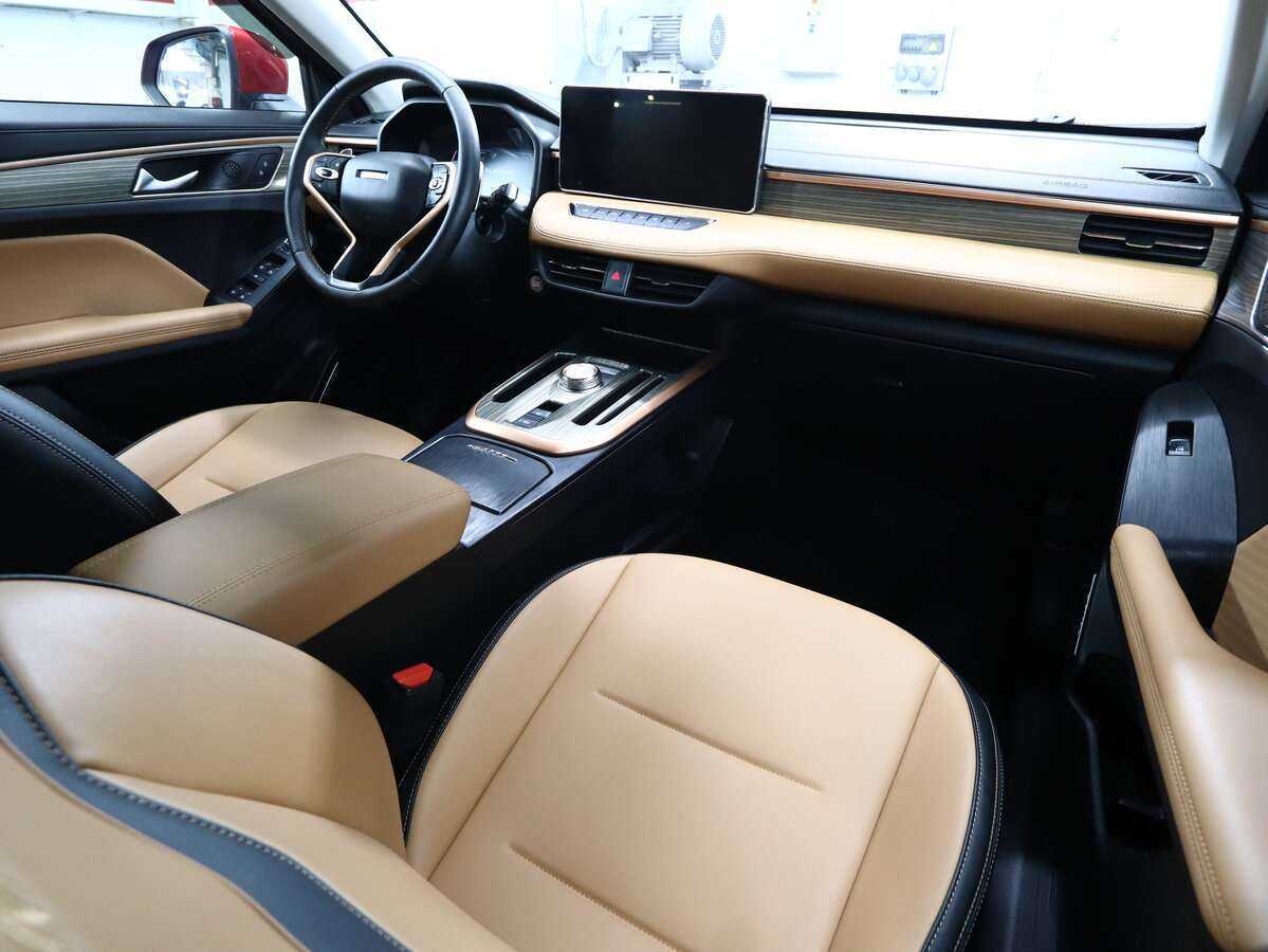 Haval Jolion 2023 года с пробегом. Фото: #12