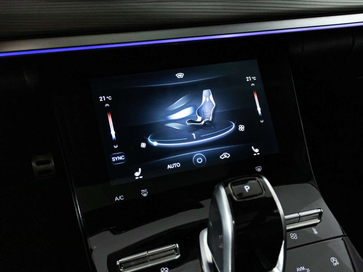 Chery Tiggo 8 Pro 2021 года с пробегом. Фото: #18