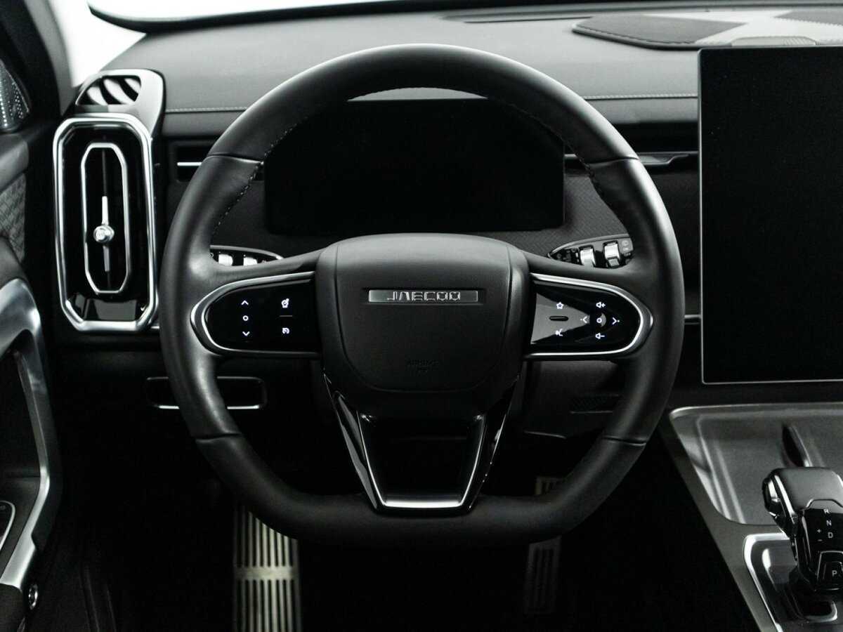 Jaecoo J7 2023 года с пробегом. Фото: #23