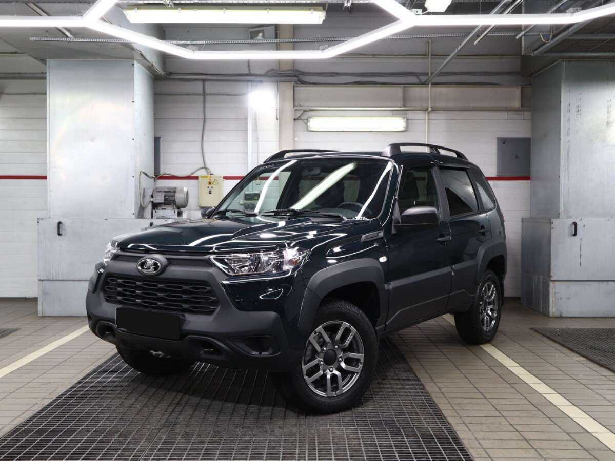 Lada (ВАЗ) Niva 2023 года с пробегом. Фото: #0