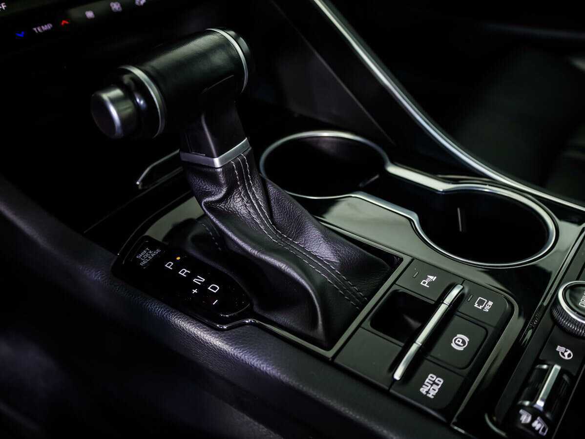 Kia K5 2021 года с пробегом. Фото: #14