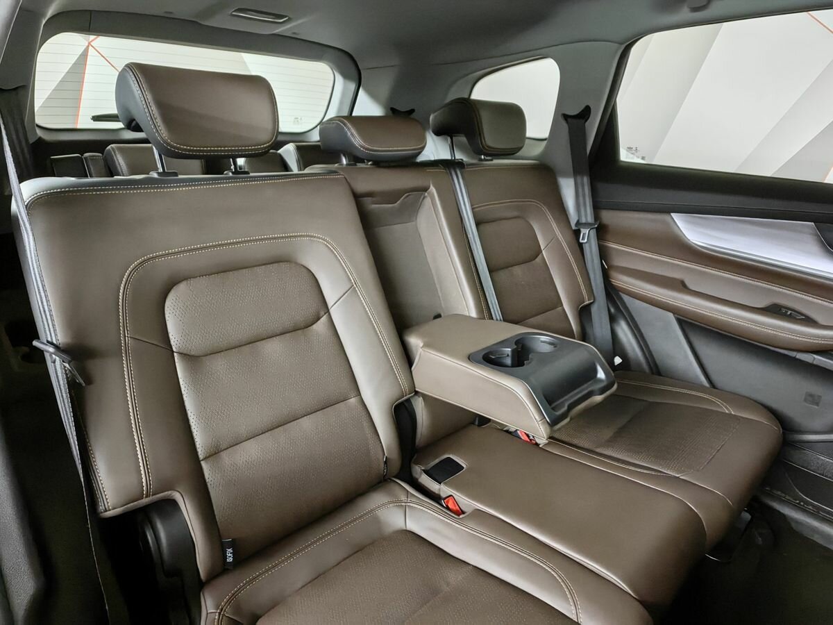 Chery Tiggo 8 Pro 2022 года с пробегом. Фото: #11