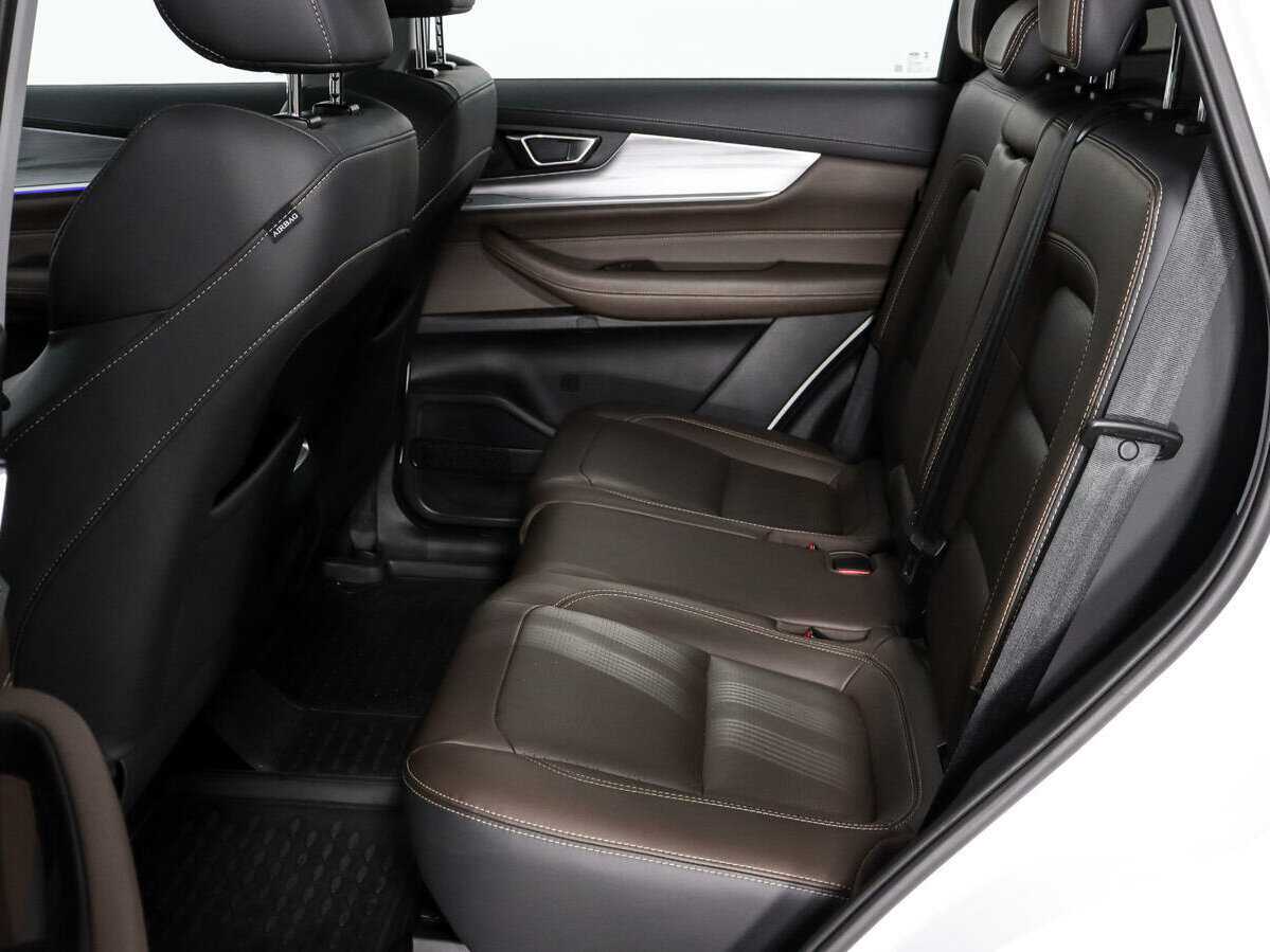 Chery Tiggo 8 Pro 2022 года с пробегом. Фото: #9