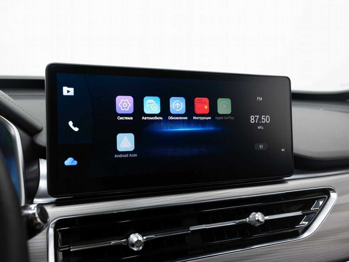 Chery Tiggo 8 Pro 2021 года с пробегом. Фото: #19