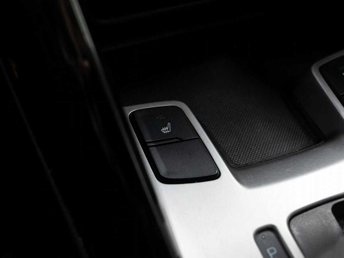 Chery Tiggo 5 2018 года с пробегом. Фото: #23