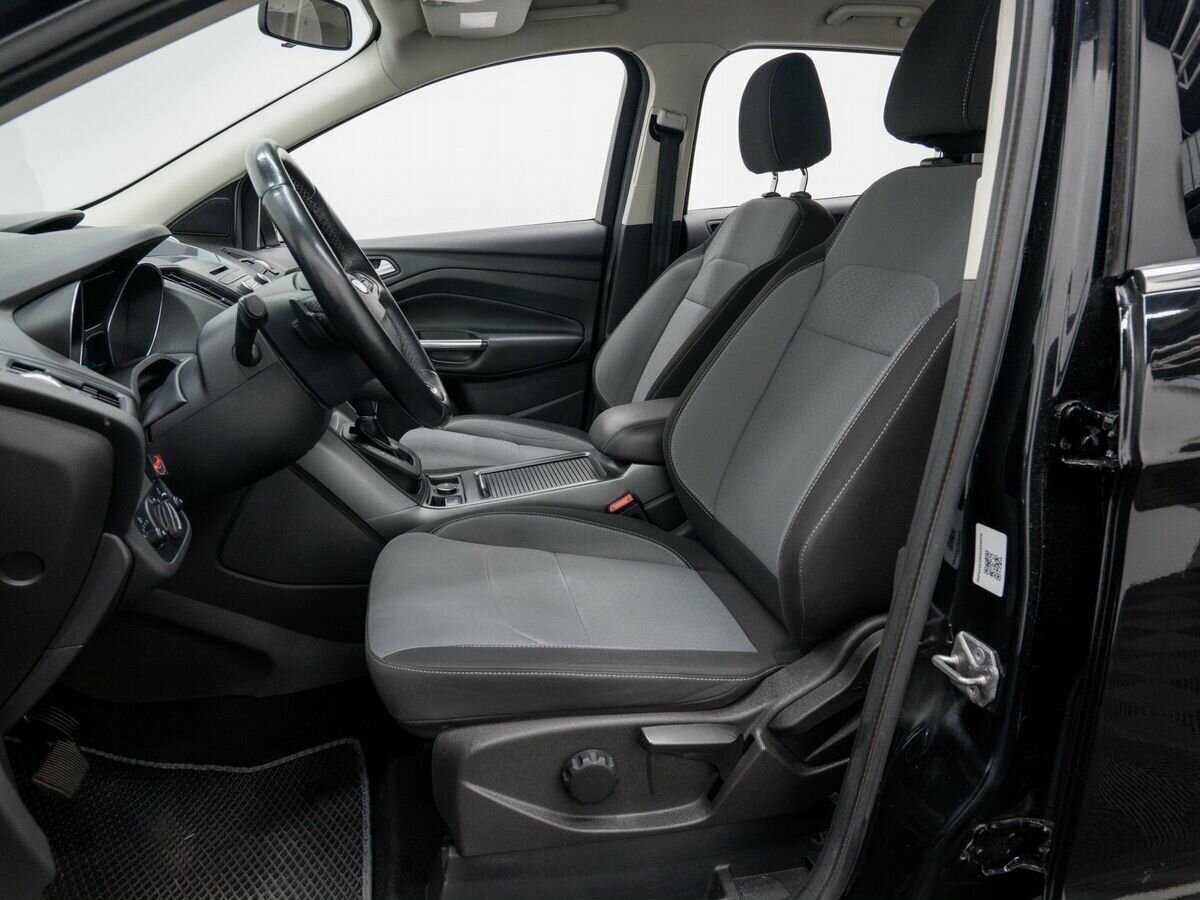 Ford Kuga 2016 года с пробегом. Фото: #13