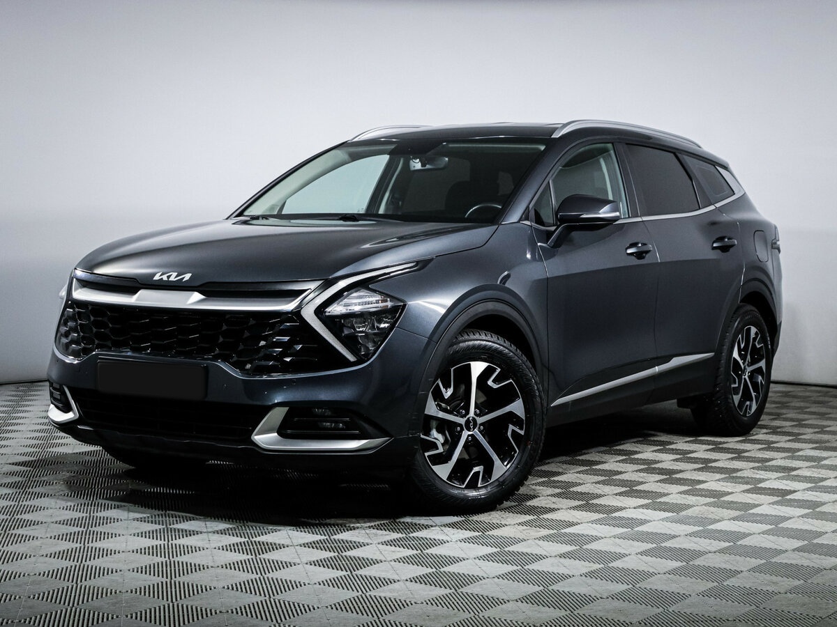 Kia Sportage 2022 года с пробегом. Фото: #0